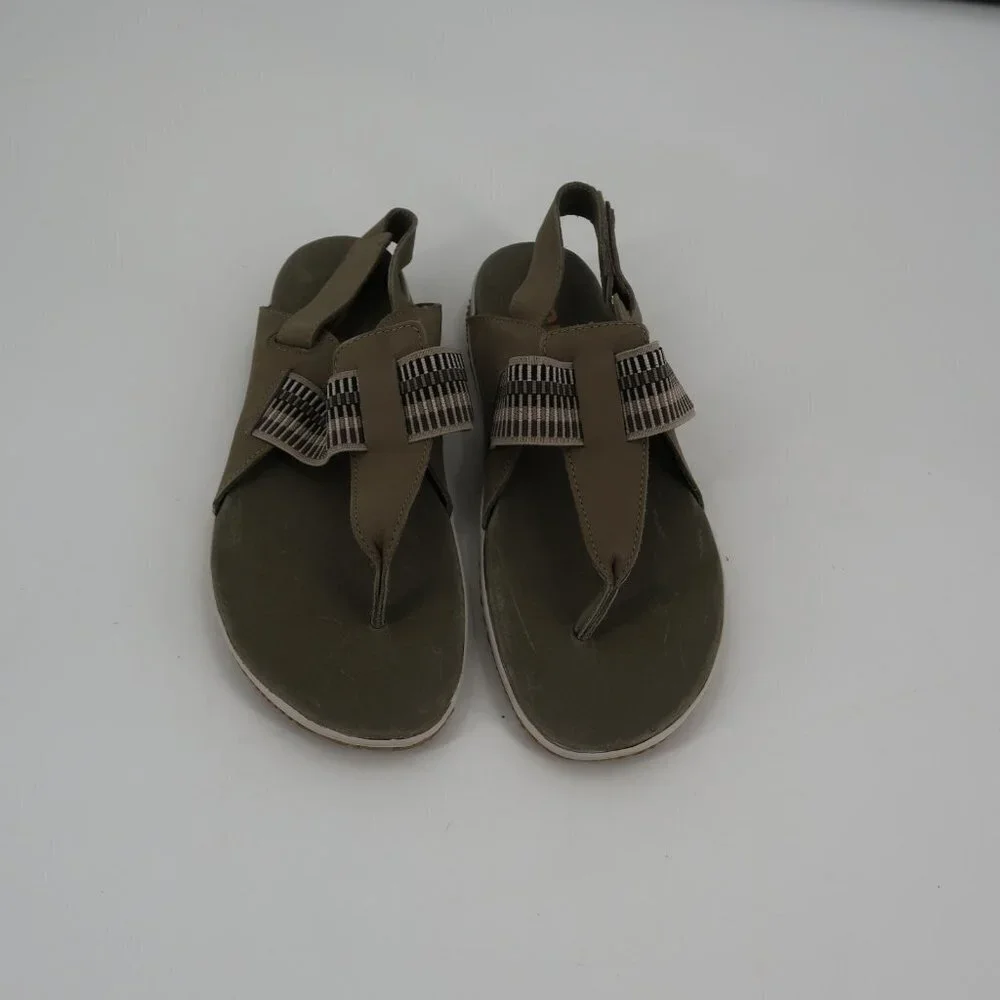 Sorel Women's Thong Sandals Size 10.5 New without box - Picture 10 of 10